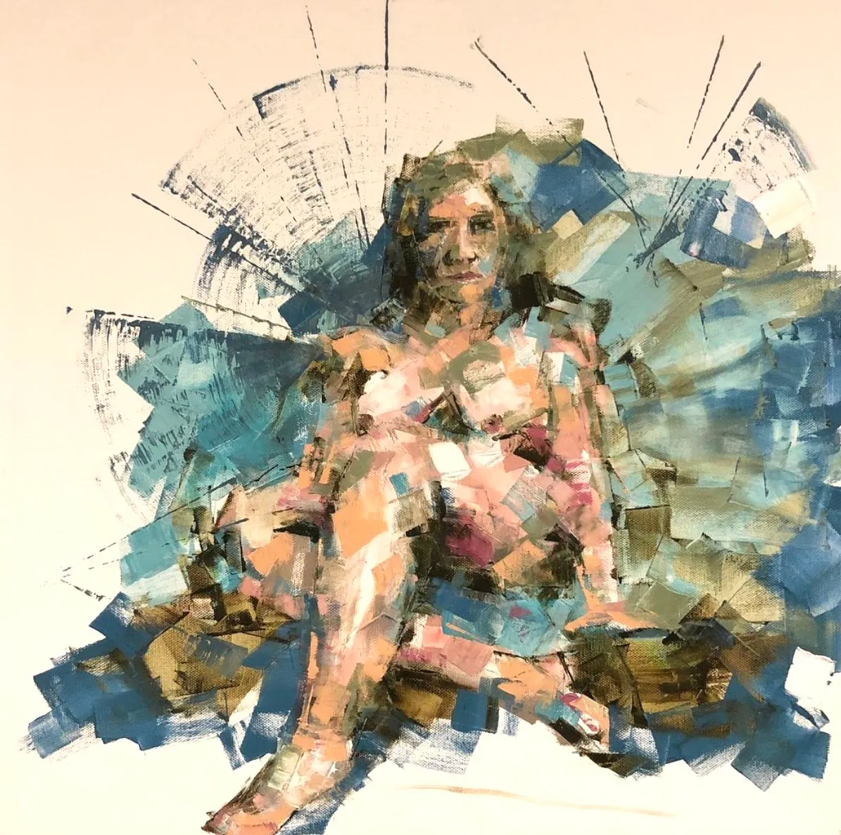 Untitled artwork by Chelsie Wilson