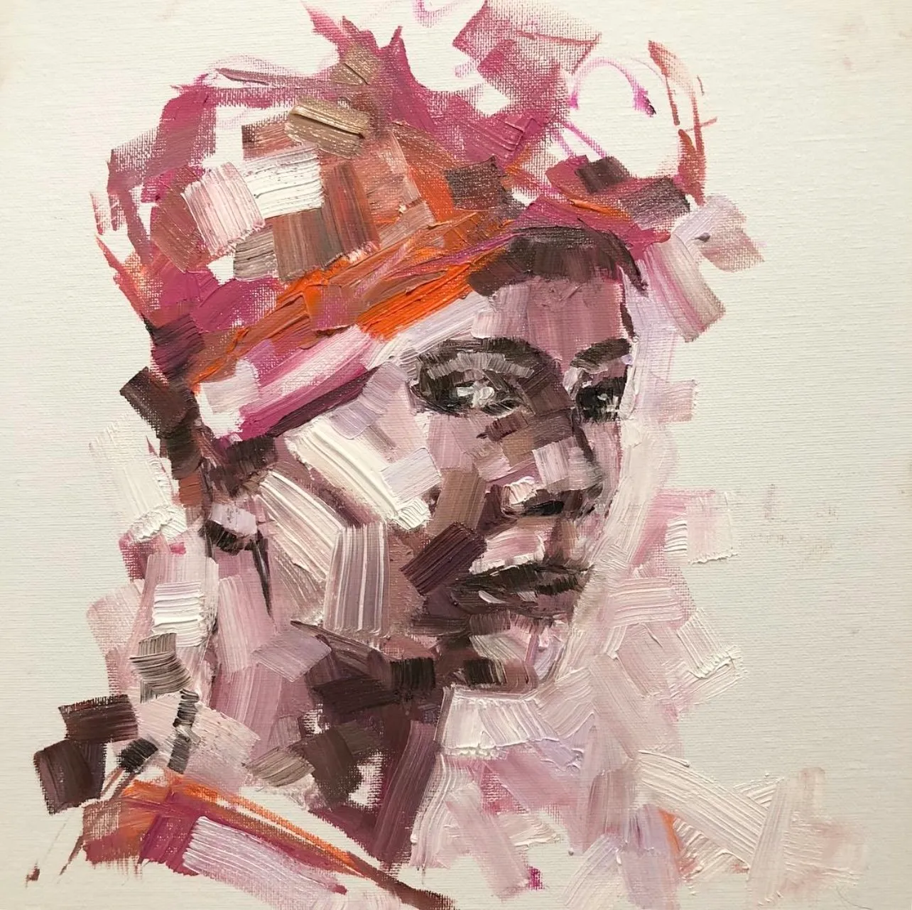 Untitled artwork by Chelsie Wilson