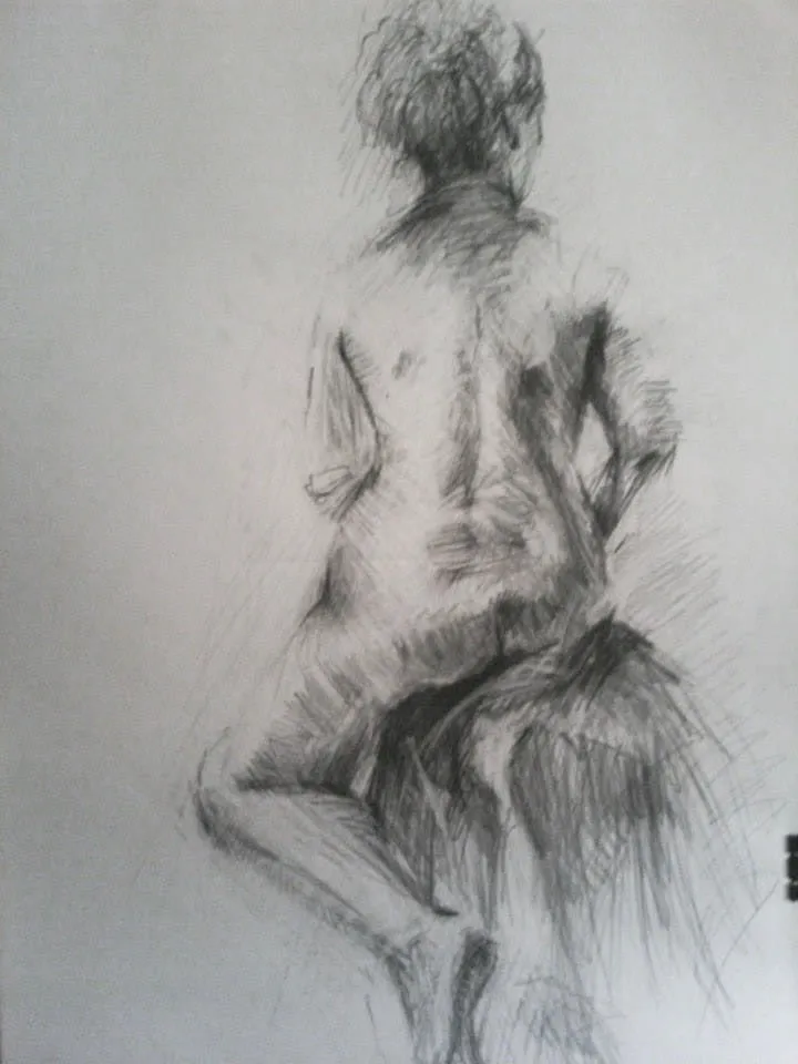 Untitled artwork by Chelsie Wilson