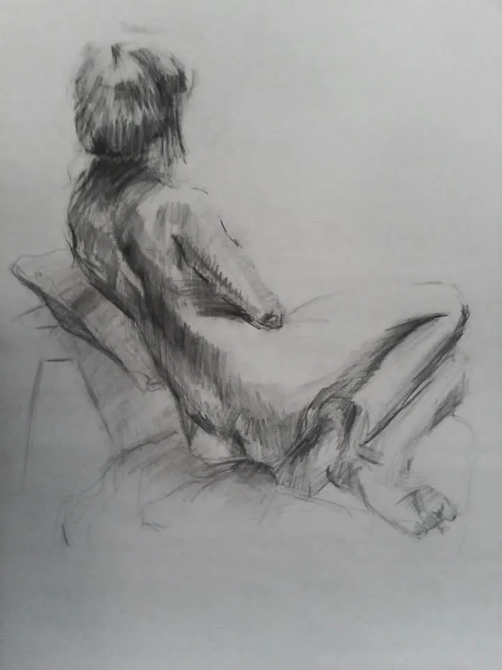 Untitled artwork by Chelsie Wilson