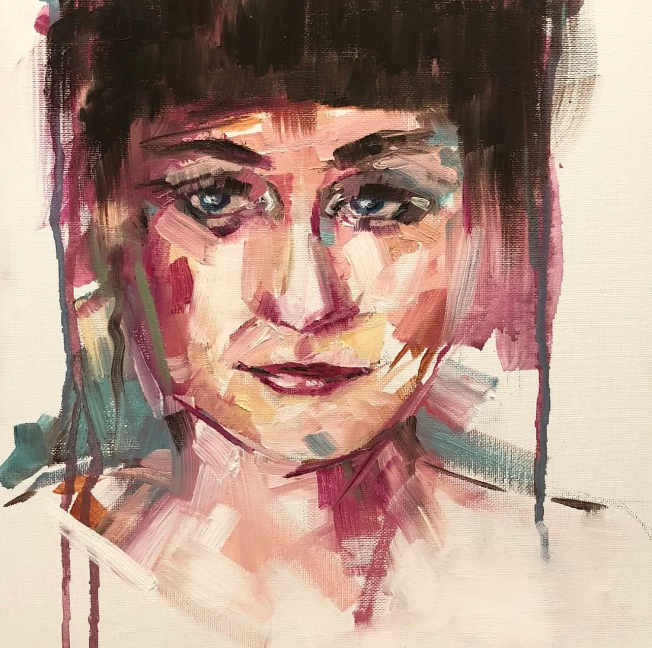 Untitled artwork by Chelsie Wilson