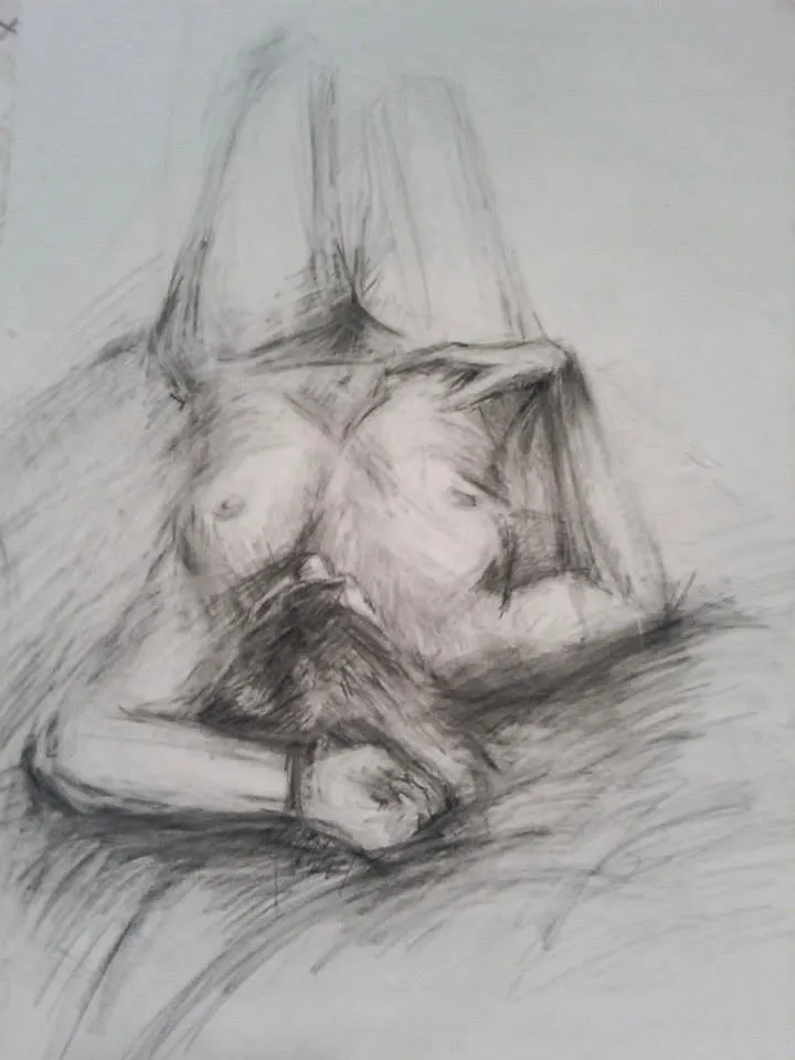 Untitled artwork by Chelsie Wilson
