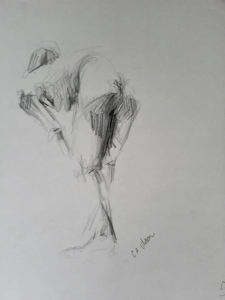 Untitled artwork by Chelsie Wilson