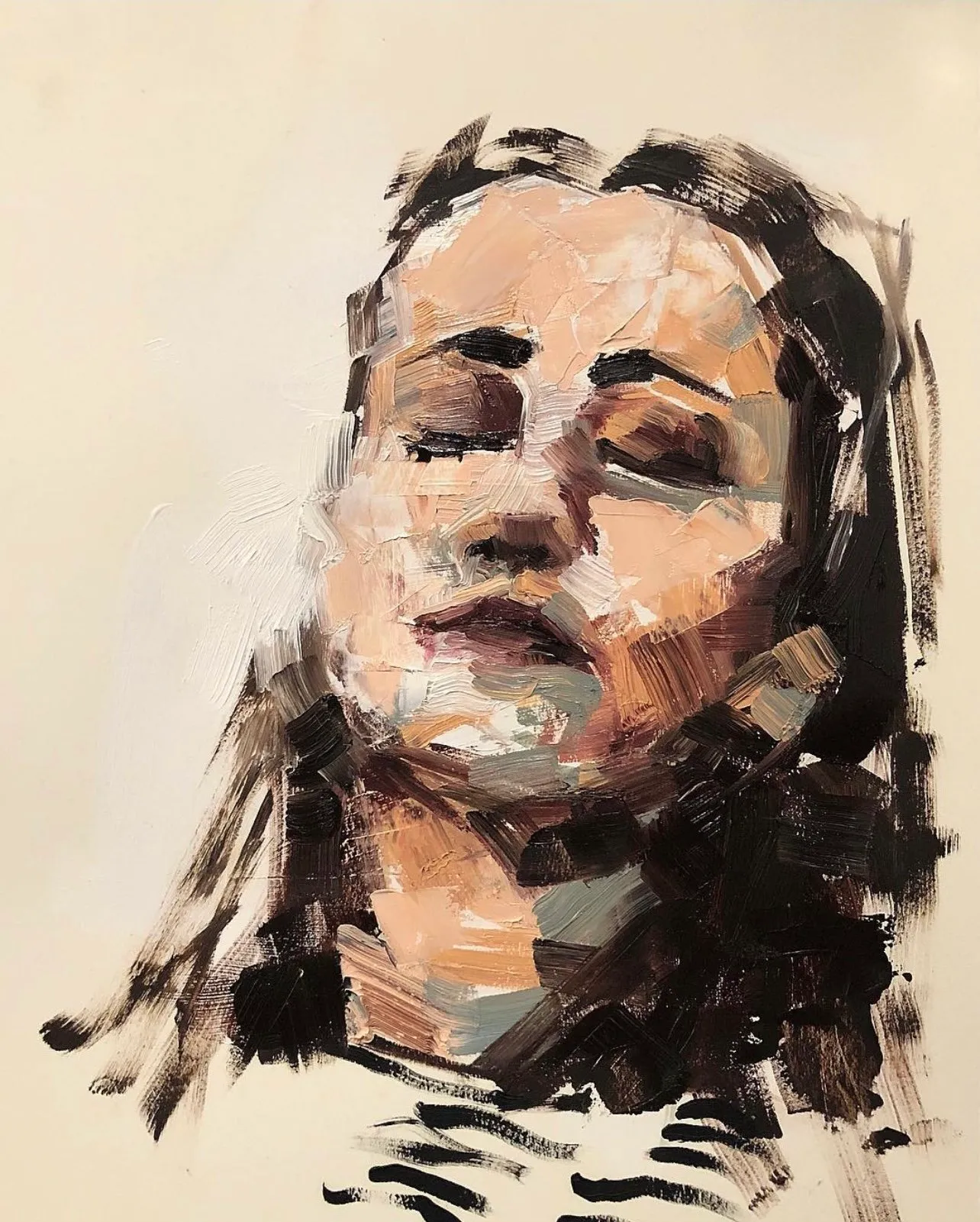 Untitled artwork by Chelsie Wilson