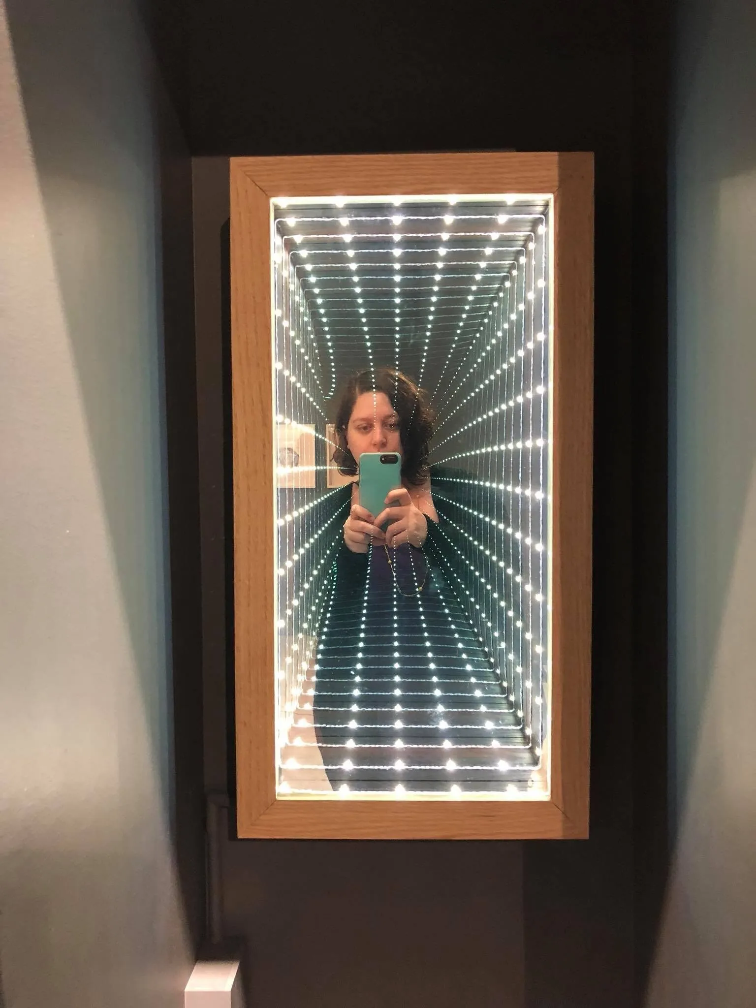 Portrait of the artist Chelsie Wilson